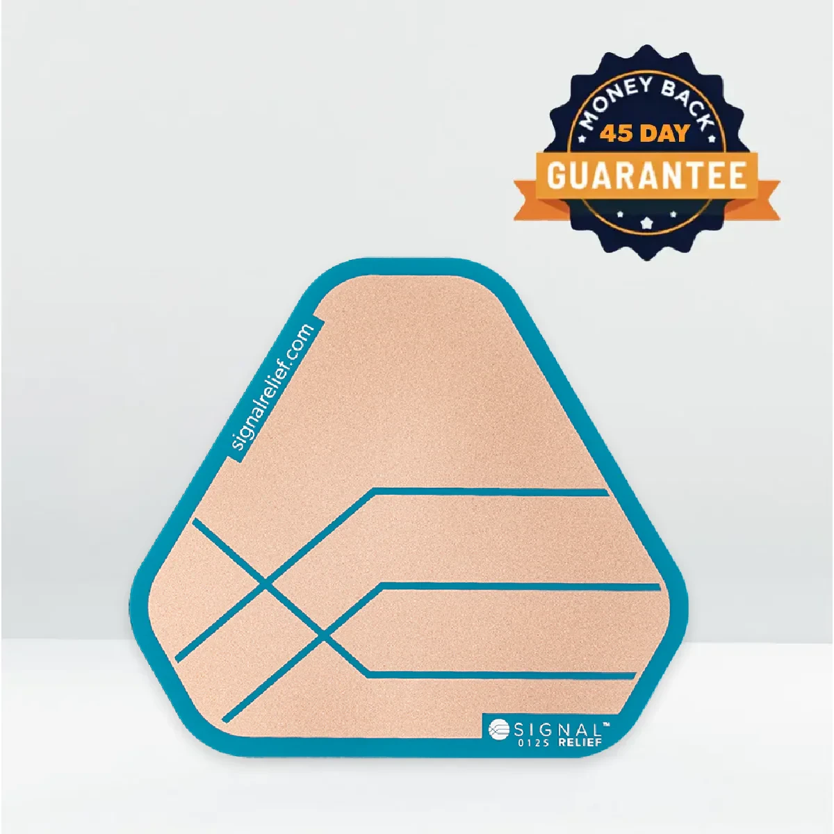 1 pack signal relief 4.5" patch 1 pack signal relief 4.5" patch